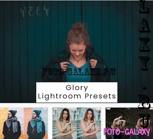 Glory Lightroom Presets - SNB65SZ