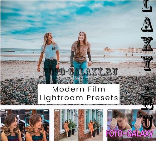 Modern Film Lightroom Presets - 82PMTMP