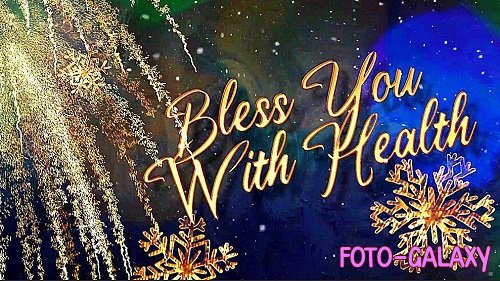 Videohive - Celebrate Christmas 49553926 - Project For Final Cut & Apple Motion
