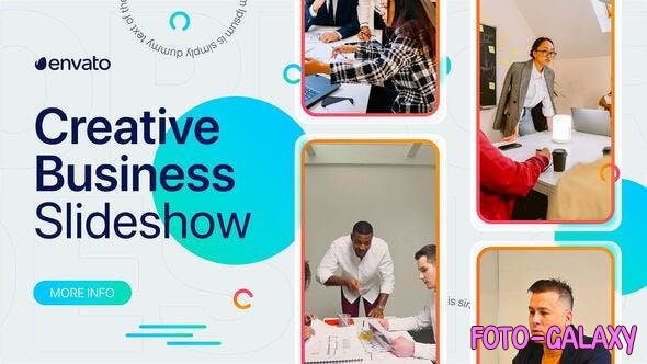Videohive - Business Corporate Slideshow 49802098 