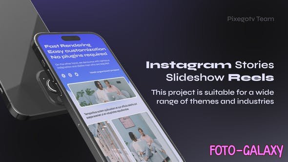 Videohive - Instagram Vertical Agency 49802752 