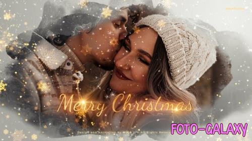 Videohive - Christmas Photo Opener 49683152 