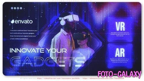 Videohive - Future Techno Promo 49738305 