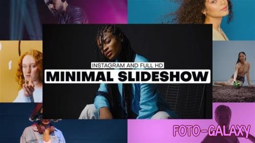 Videohive - Minimal Slideshow 49719360 