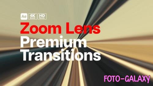 Videohive - Premium Transitions Zoom Lens 49743561 