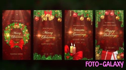 Videohive - Christmas Special Instagram Stories 49719280 