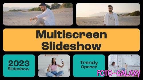 Videohive - Multiscreen Slideshow 49713645 