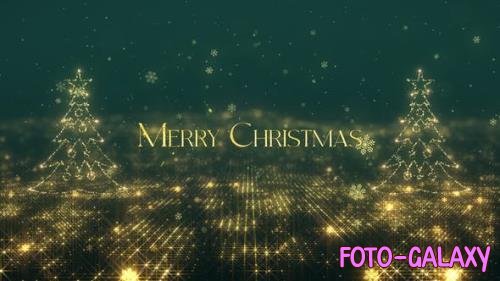 Videohive - Christmas Greetings 49676074 