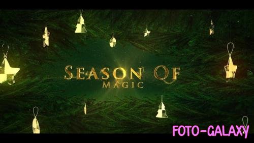 Videohive - Christmas Trailer 49700373 