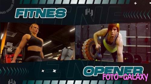 Videohive - Fitness Opener 45982122 