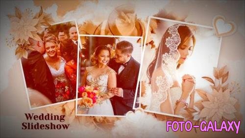 Videohive - Ink Wedding Slideshow 46351808 