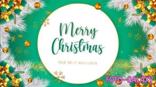 Videohive - Merry Christmas Slideshow | New Year 2024 48270816 