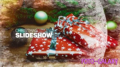Videohive - Christmas Slideshow 13991560 