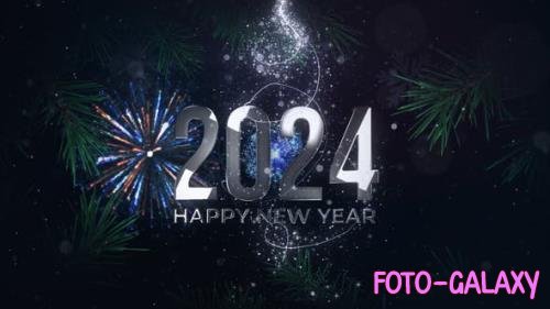 Videohive - New Year Countdown 2024 49659389 