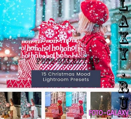 15 Christmas Mood Lightroom Presets - FQZK6G9