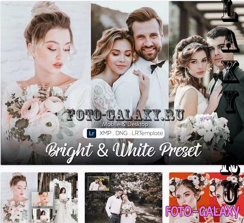 12 Bright & White Preset - 2CYGKMR