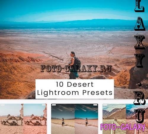 10 Desert Lightroom Presets - WXZ2Q9T