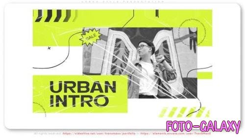 Videohive - Urban Style Presentation 49926368 