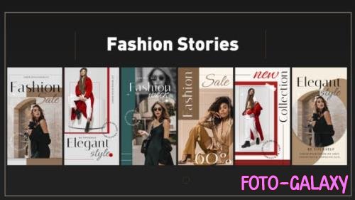 Videohive - Fashion Stories 49917739 