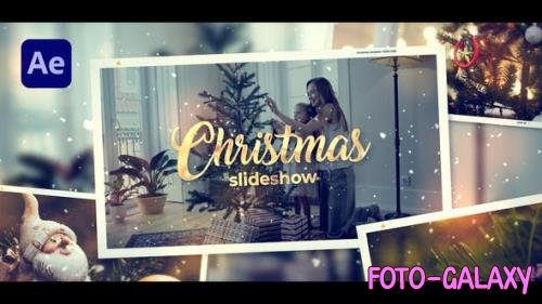 Videohive - Slideshow Christmas - Slideshow 49870873 