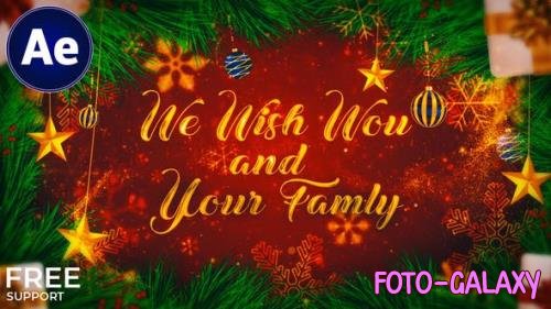 Videohive - Christmas Wishes || Xmas Wishes 49875308 