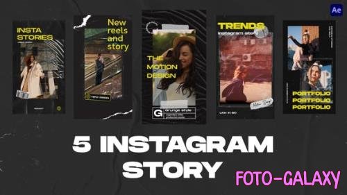 Videohive - Instagram Story & Reel 2 49677989 