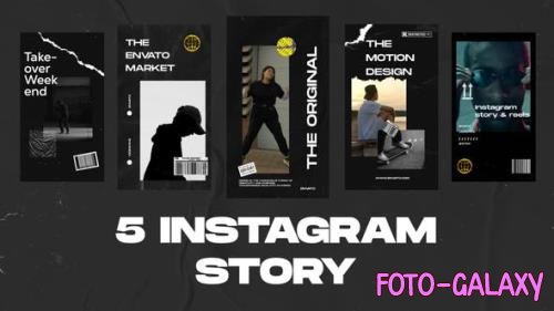Videohive - Instagram Story & Reel 48856066 