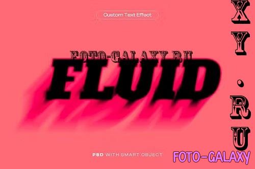 Fluid Text Effect - JW38A2R