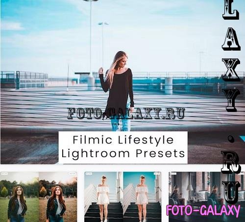 Filmic Lifestyle Lightroom Presets - R54KPYG