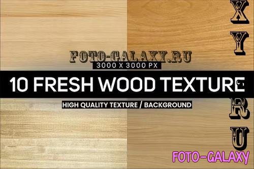 10 Fresh Wood Textures - EDWRZXQ