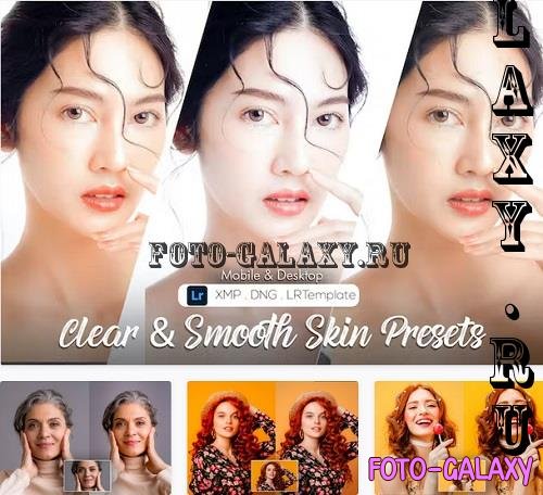 Clear & Smooth Skin Presets - G2RWDXC