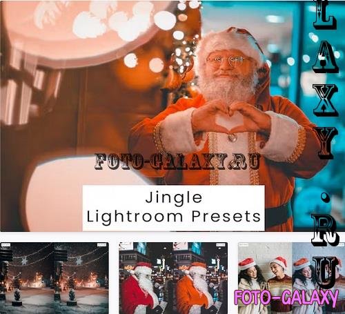 Jingle Lightroom Presets - TQTXXB8