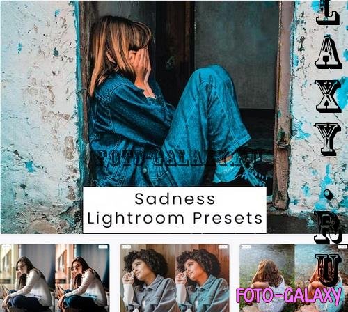 Sadness Lightroom Presets - 6FJTDDL