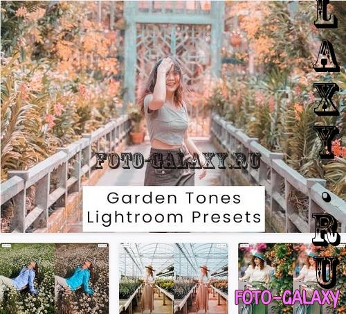 Garden Tones Lightroom Presets - RX9FZHP