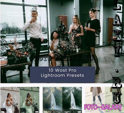 10 Wost Pro Lightroom Presets - FT36232
