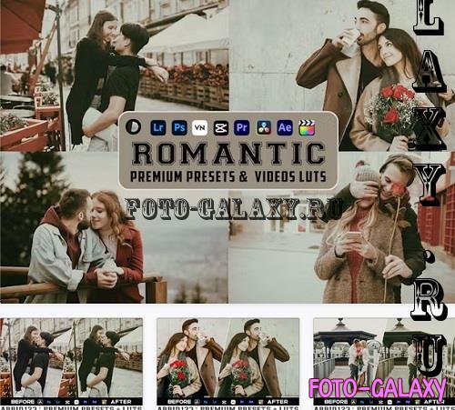 Romantic Luts Videos & Presets Mobile Desktop - JRXZCJ6