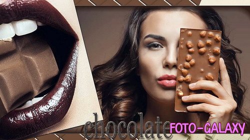  ProShow Producer - CHOCOLATE ASSORTED