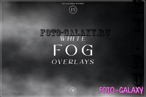Fog Overlays - TQTWWUT