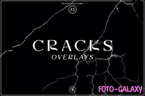 Cracks Overlays - EK7N8RK