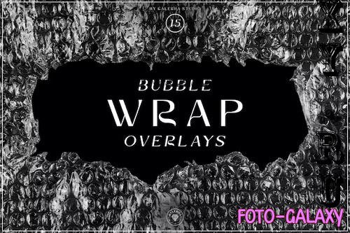 Bubble Wrap Overlays - FZ7U9RY