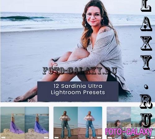 12 Sardinia Ultra Lightroom Presets - S2D2FQ6