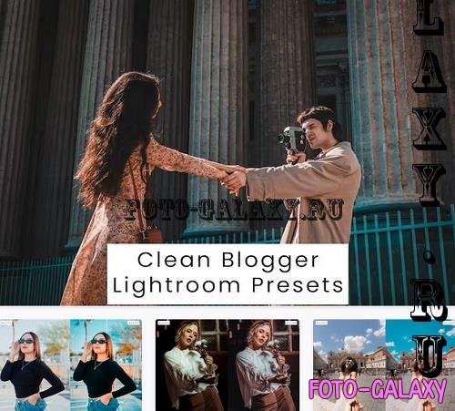 Clean Blogger Lightroom Presets - 9VTN9C8