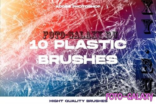 Plastic Brush - 99JT8HW