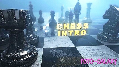 Epic Chess Logo Intro 1222409 - After Effects Templates