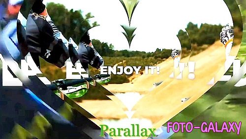 Parallax Pack - Transitions & Effects 983485 - Premiere Pro Presets