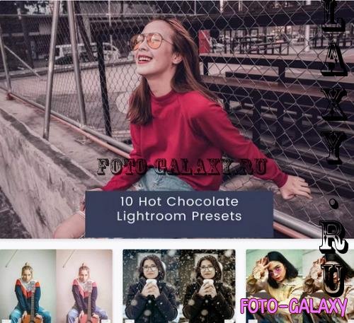 10 Hot Chocolate Lightroom Presets - HJ2F9R4