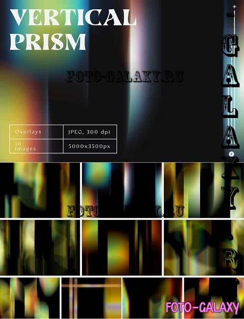 Vertical Prism Overlays - E99TRVD