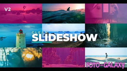 This is Slideshow 20987702 - Project for After Effects (Videohive)