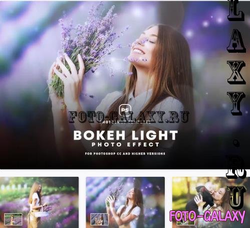 Bokeh Light Photo Effect - 5AK2LSG