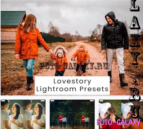 Lovestory Lightroom Presets - LALVCS7